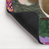 ハト枠 マウスパッド (コーナー)