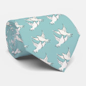 ハト派議員のタイ ネクタイ (ロール)