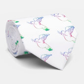 ハト派議員 ネクタイ (ロール)