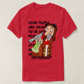 ハト男 Tシャツ (デザイン正面)