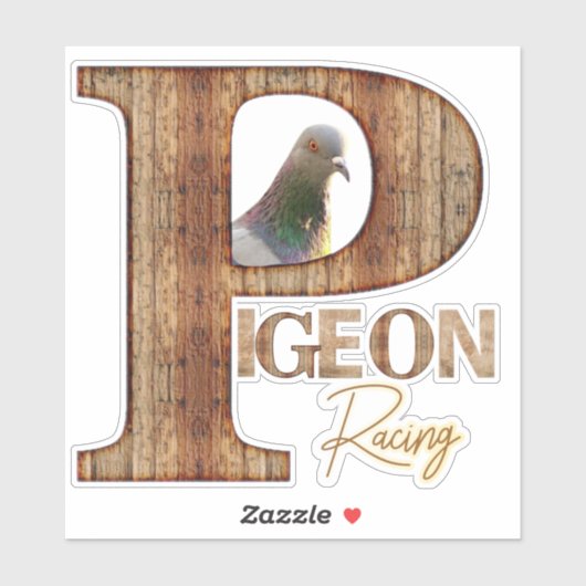 ハト競走 シール (シート)