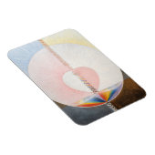 ハト第1番ヒルマafクリントハート マグネット (右側)