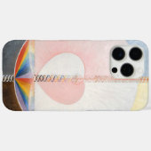 ハト第1番ヒルマafクリントハート Case-Mate iPhoneケース (裏面 (横))