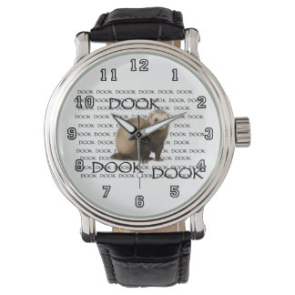 ハト野郎 腕時計