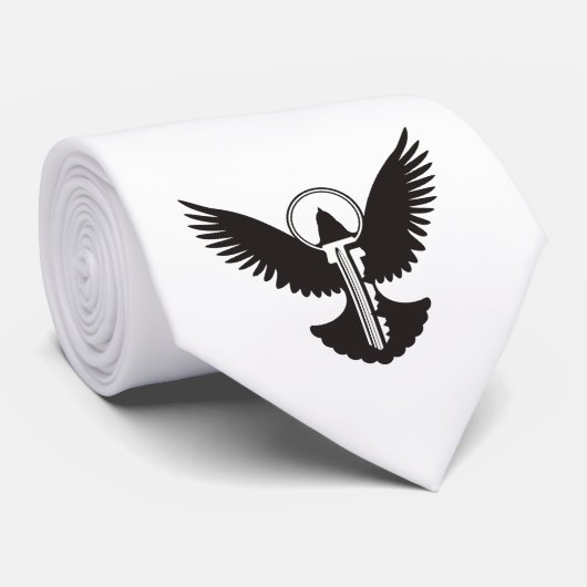 ハト鍵 ネクタイ (ロール)