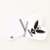 ハト鍵 ノートブック (内部)