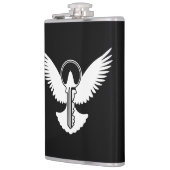 ハト鍵 フラスク (左)