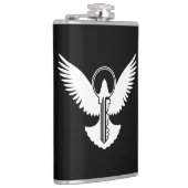 ハト鍵 フラスク (右)