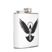 ハト鍵 フラスク (右)