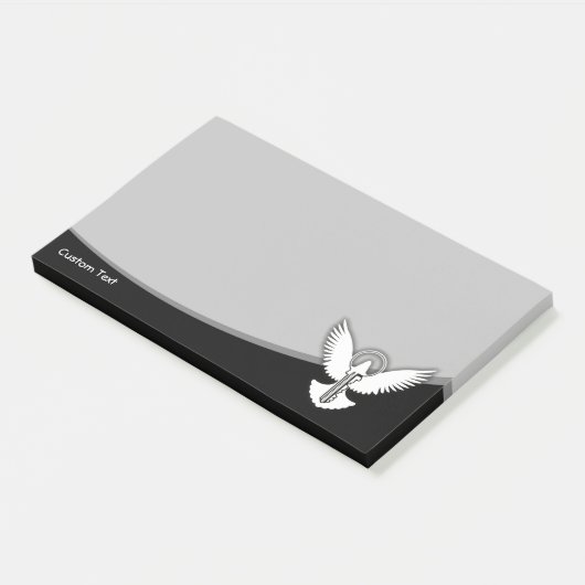 ハト鍵 ポストイット (アングル)