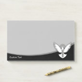 ハト鍵 ポストイット (デスク)