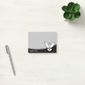 ハト鍵 ポストイット (オフィス)