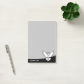 ハト鍵 ポストイット (オフィス)