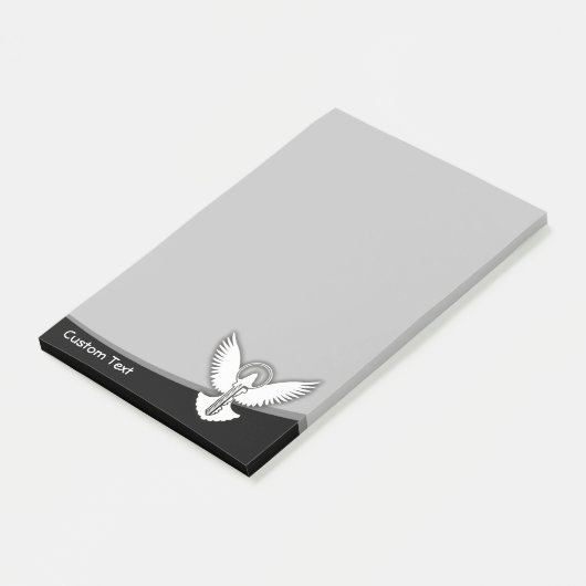 ハト鍵 ポストイット (アングル)