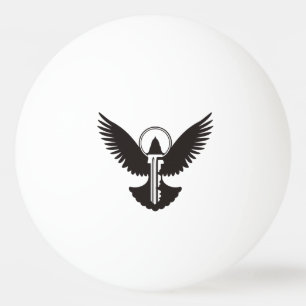 ハト鍵 卓球ボール