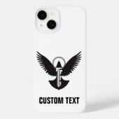 ハト鍵 Case-Mate iPhoneケース (裏面)