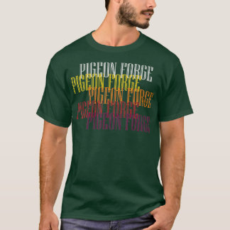 ハト飼育家ハトのレーシングギフト Tシャツ