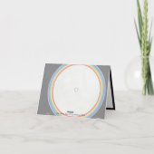 ハト14番ヒルマafクリント カード (裏面)