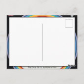 ハト14番ヒルマafクリント ポストカード (裏面)