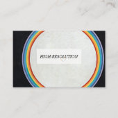 ハト14番ヒルマafクリント 名刺 (正面)