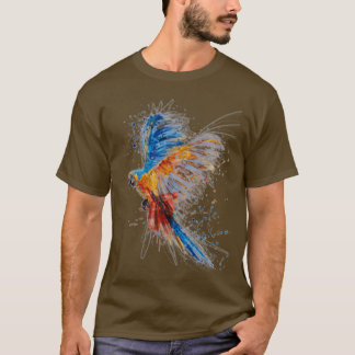 ハト5 Tシャツ