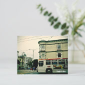 ハト&アスベリー ポストカード (スタンド正面)