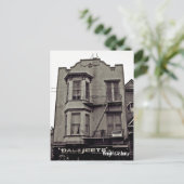 ハト&アスベリー ポストカード (スタンド正面)