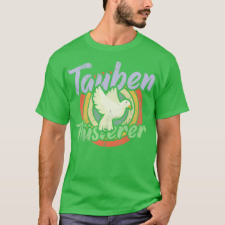 ハト・ウイスパー10 Tシャツ
