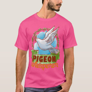 ハト・ウイスラー1 Tシャツ