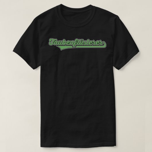 ハト・ウイスラー39 Tシャツ (デザイン正面)