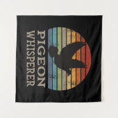 ハト・ウイスラー タペストリー (正面(横))