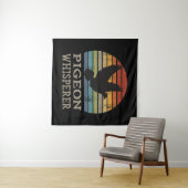 ハト・ウイスラー タペストリー (インサイチュ(横))