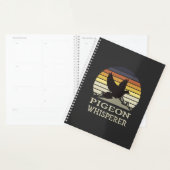ハト・ウイスラー プランナー手帳 (ディスプレー)
