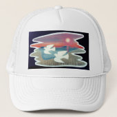 ハト キャップ (正面)