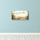 ハト キャンバスプリント (インサイチュ (ウッドフロア))