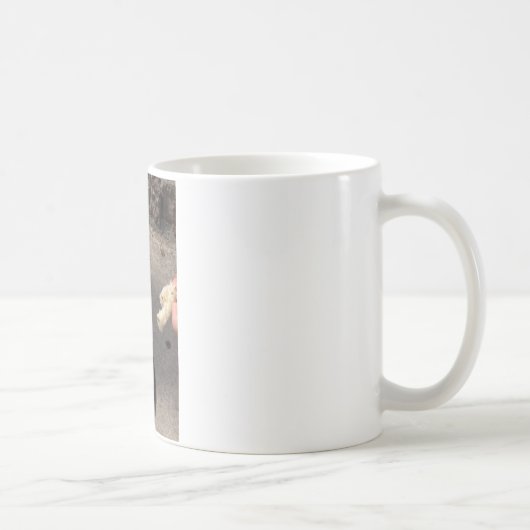 ハト コーヒーマグカップ (右)