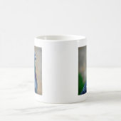 ハト コーヒーマグカップ (中央)