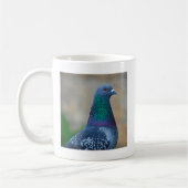 ハト コーヒーマグカップ (左)