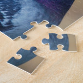 ハト ジグソーパズル (側面)