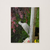 ハト ジグソーパズル (縦)