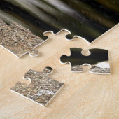 ハト ジグソーパズル (側面)