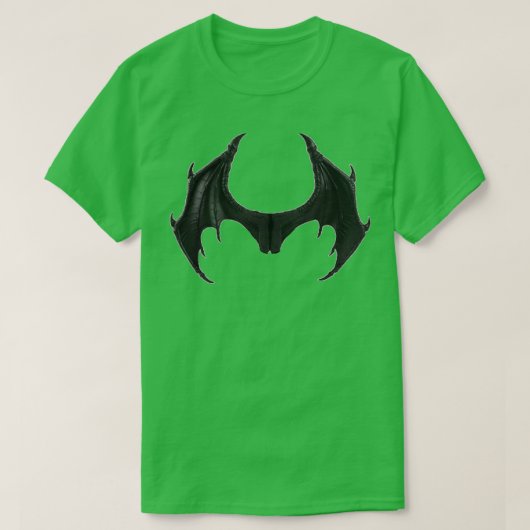 ハト・ドラゴンマスク Tシャツ (デザイン正面)