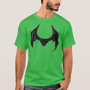 ハト・ドラゴンマスク Tシャツ