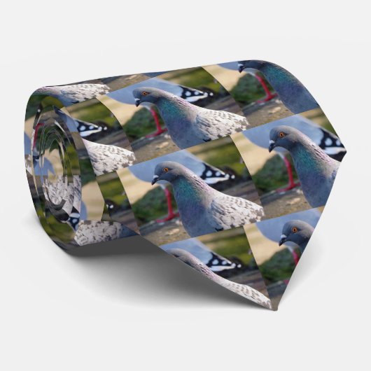 ハト ネクタイ (ロール)