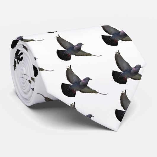 ハト ネクタイ (ロール)