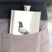 ハト フラスク (インサイチュ)