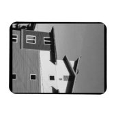 ハト・プラエトリウス マグネット (横)