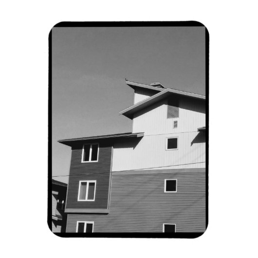 ハト・プラエトリウス マグネット (縦)