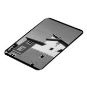 ハト・プラエトリウス マグネット (左側)