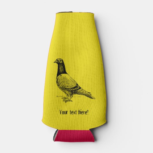 ハト ボトルクーラー (正面)